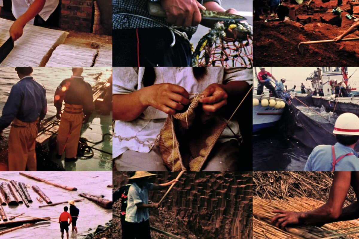 "What's happening? What's happening?" Homage to Phill Niblock